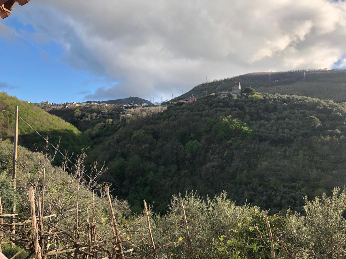 B&B Cosy Room Vico Equense Exterior foto